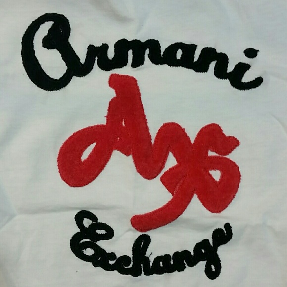Armani Exchange tee - Picture 3 of 4